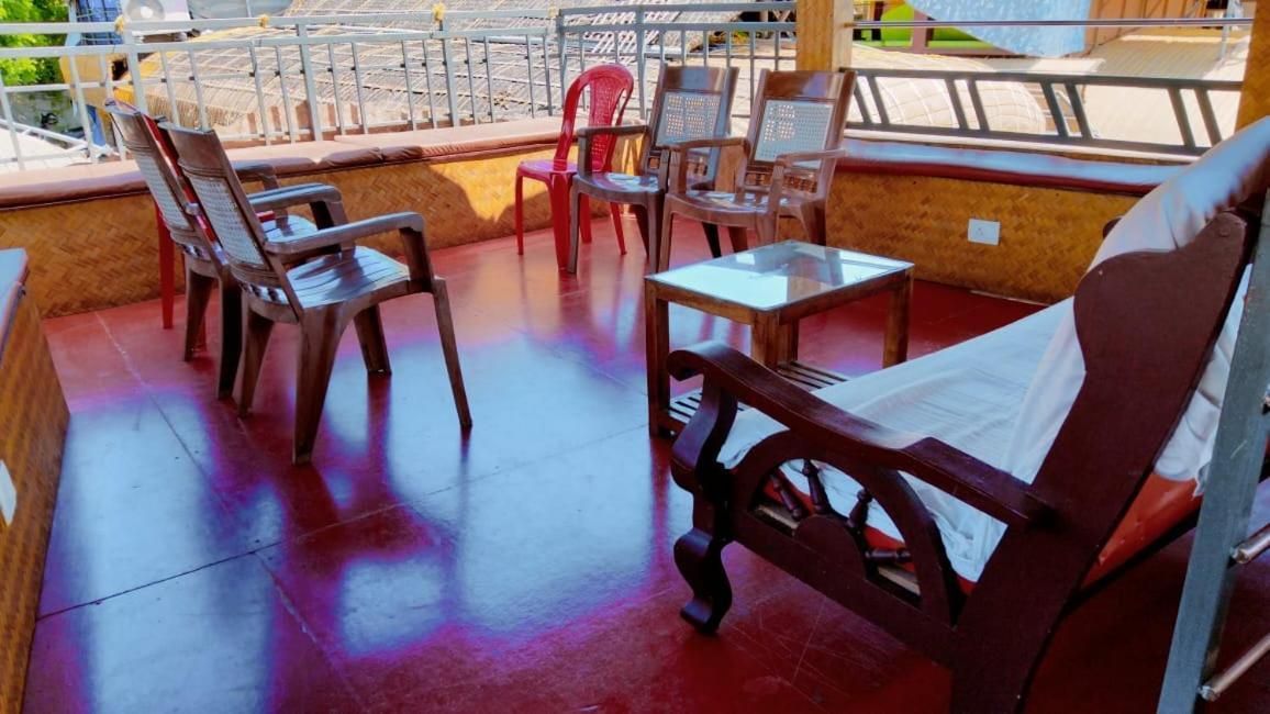 Beach Paradise Day Cruise Houseboat Alappuzha Eksteriør bilde